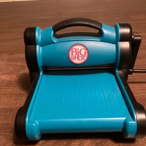 Sizzix Big Kick and Sidekick Bundle